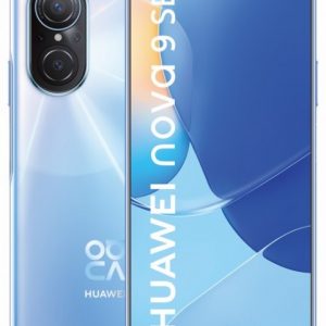 Smartfon Huawei Nova 9 SE 128GB niebieski - 750742