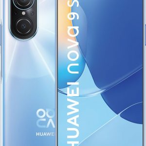 Smartfon Huawei Nova 9 SE 8/128GB Dual SIM Niebieski (51096XGY) - 10129499