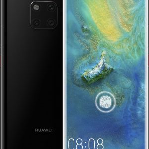 Smartfon Huawei Mate 20 Pro 6/128GB Dual SIM Czarny (51092XAP) - 4142609