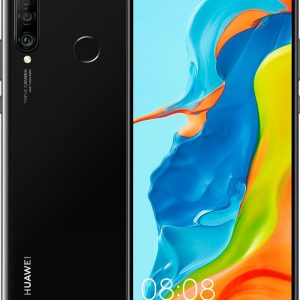 Smartfon Huawei P30 Lite 4/128GB Dual SIM Czarny (51093NNL) - 5775183