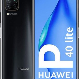 Smartfon Huawei P40 Lite 6/128GB Dual SIM Czarny (51095CJV) - 5941646