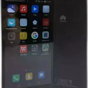 Smartfon Huawei P8 Lite 2/16GB Dual SIM Czarny Klasa A- - 9452424