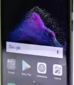 Smartfon Huawei P8 Lite 2017 3/16GB Dual SIM Czarny Klasa A- - 9452426