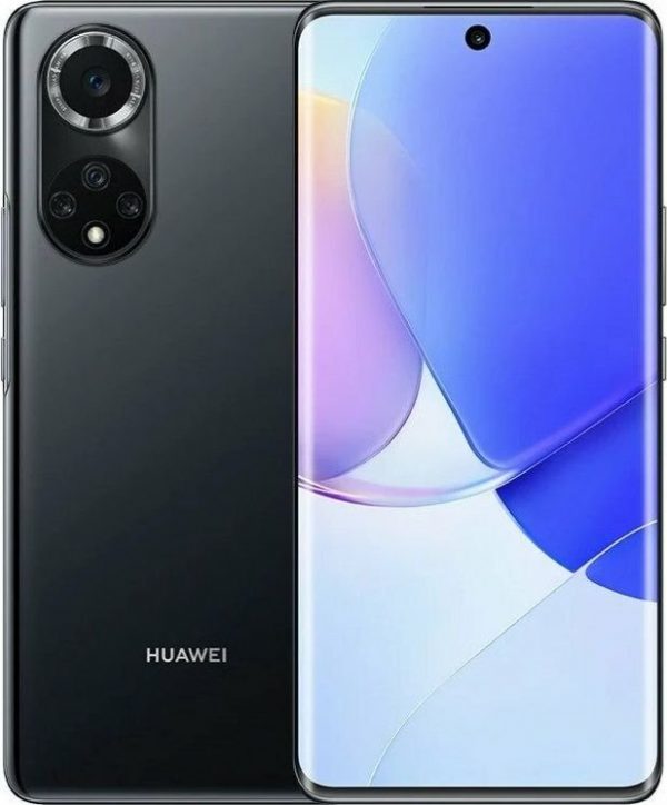 Smartfon Huawei Nova 9 8/128GB Dual SIM Czarny (51096UCW) - 9493172