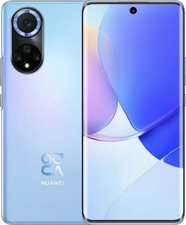 Smartfon Huawei Nova 9 8/128GB Dual SIM Niebieski (51096UCU) - 9500702