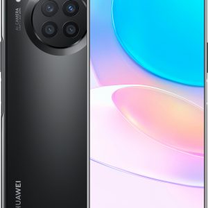 Smartfon Huawei Nova 8i 6/128GB Dual SIM Czarny (51096KMF) - 9500707