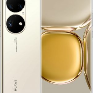 Smartfon Huawei P50 Pro 8/256GB Dual SIM Złoty (51096VTC) - 9992182