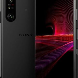 Smartfon Sony Xperia 1 III 5G 12/256GB Dual SIM Czarny - 9446789