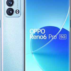 Smartfon Oppo Reno 6 Pro 5G 12/256GB Dual SIM Niebieski (CPH2247BL) - 9136674