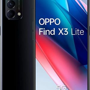 Smartfon Oppo Find X3 Lite 5G 8/128GB Dual SIM Czarny (CPH2145B) - 8882116