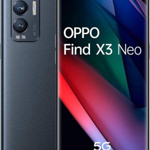 Smartfon Oppo Find X3 Neo 5G 12/256GB Dual SIM Czarny (CPH2207B) - 9474916