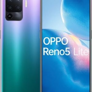 Smartfon Oppo Reno5 Lite 8/128GB Dual SIM Niebiesko-fioletowy (CPH2205) - 8290155
