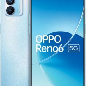 Smartfon Oppo Reno 6 5G 8/128GB Dual SIM Niebieski (CPH2251BL) - 9136682