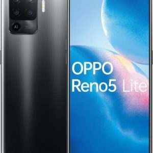 Smartfon Oppo Reno5 Lite 8/128GB Dual SIM Czarny (CPH2205B) - 8290154
