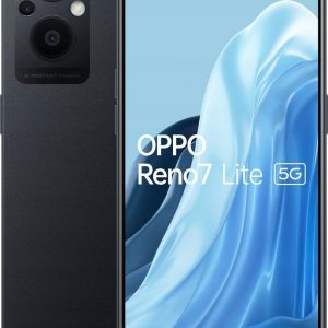 Smartfon Oppo Reno7 Lite 5G 8/128GB Dual SIM Czarny (CPH2343B) - 10626360