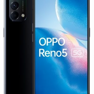 Smartfon OPPO Reno 5 5G 8/128 Czarny - 717570