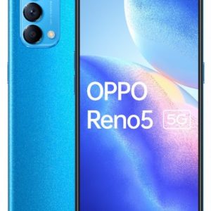 Smartfon OPPO Reno 5 5G 8/128 Niebieski - 717571