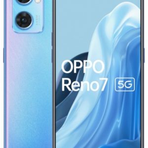 Smartfon OPPO Reno 7 5G 8/256GB Niebieski - 752755