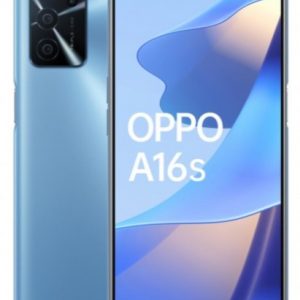 Smartfon OPPO A16s 4/64 Dual SIM niebieski - 761232