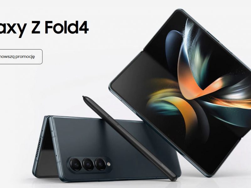 Fold Galaxy – Nawet do 800 PLN zwrotu przy zakupie