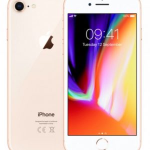Smartfon Apple iPhone 8 64GB Złoty REMADE - 727409