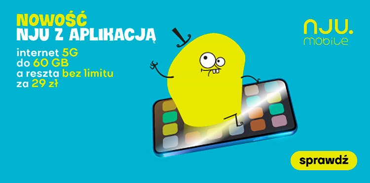 nju mobile aplikacja