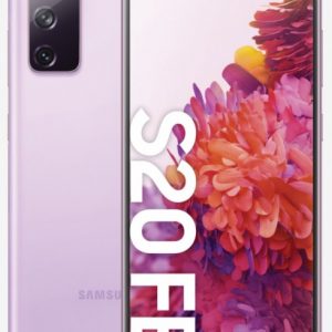 Smartfon Samsung Galaxy S20 FE 5G 256GB Dual SIM lawendowy (G781) - 708194