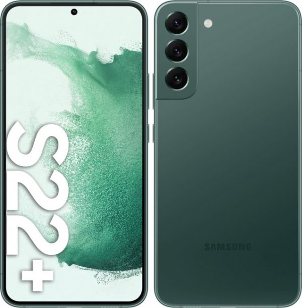 Smartfon Samsung Galaxy S22+ 5G 128GB Dual SIM zielony (S906) - 745965