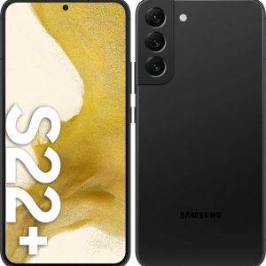 Smartfon Samsung Galaxy S22+ 5G 256GB Dual SIM czarny (S906) - 745969