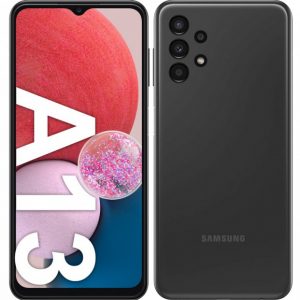 Smartfon Samsung Galaxy A13 64GB Dual SIM czarny (A137) - 767752