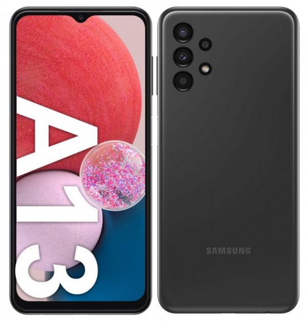 Smartfon Samsung Galaxy A13 64GB Dual SIM czarny (A137) - 767752