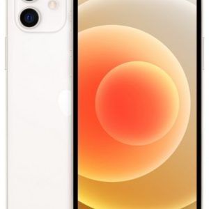 Smartfon Apple iPhone 12 64GB Biały - 703584
