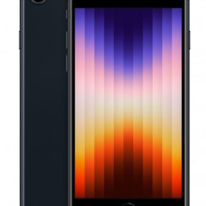 Smartfon Apple iPhone SE 64GB Północ (Midnight) - 749561