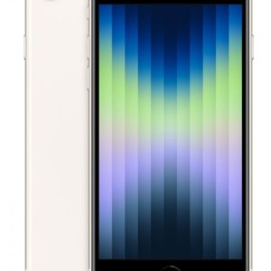 Smartfon Apple iPhone SE 64GB Księżycowa poświata (Starlight) - 749563