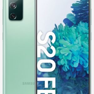 Smartfon Samsung Galaxy S20 FE 5G 128GB Dual SIM zielony (G781) - 701237