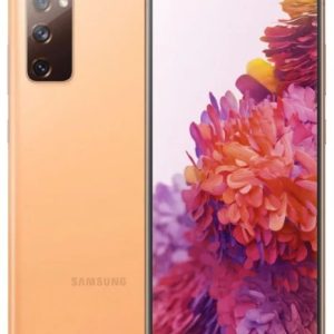 Smartfon Samsung Galaxy S20 FE 5G 128GB Dual SIM pomarańczowy (G781) - 722769