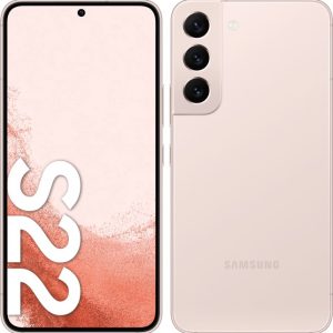 Smartfon Samsung Galaxy S22 5G 128GB Dual SIM różowy (S901) - 745957