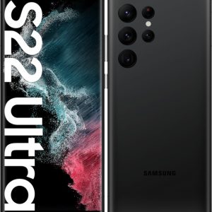 Smartfon Samsung Galaxy S22 Ultra 5G 512GB Dual SIM czarny (S908) - 745984
