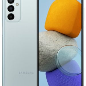 Smartfon Samsung Galaxy M23 128GB Dual SIM niebieski (M236) - 749721