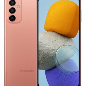 Smartfon Samsung Galaxy M23 128GB Dual SIM różowy (M236) - 749722