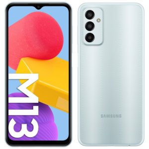 Smartfon Samsung Galaxy M13 64GB Dual SIM niebieski (M135) - 760372