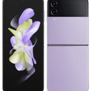 Smartfon Samsung Galaxy Z Flip 4 5G 128GB fioletowy (F721) - 777033