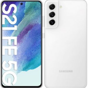 Smartfon Samsung Galaxy S21 FE 5G 256GB Dual SIM biały (G990) - 780594