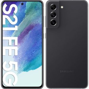 Smartfon Samsung Galaxy S21 FE 5G 256GB Dual SIM grafitowy (G990) - 783815