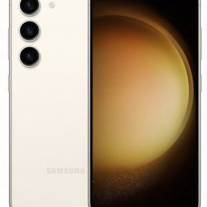 Smartfon Samsung Galaxy S23 5G 8/128GB Dual SIM beżowy (S911) - 805854