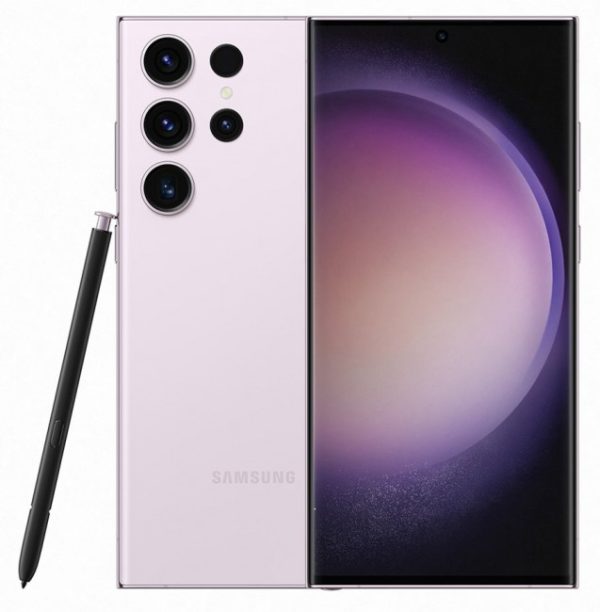 Smartfon Samsung Galaxy S23 Ultra 5G 12/1TB Dual SIM różowy (S918) - 814353