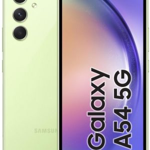 Smartfon Samsung Galaxy A54 128GB 5G Dual SIM zielony (A546) - 819018