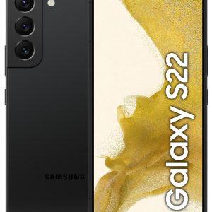 Smartfon Samsung Galaxy S22 5G 128GB Dual SIM czarny (S901) - 745955