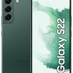 Smartfon Samsung Galaxy S22 5G 128GB Dual SIM zielony (S901) - 745956