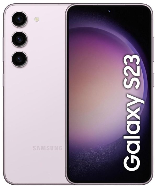 Smartfon Samsung Galaxy S23 5G 8/128GB Dual SIM różowy (S911) - 805853